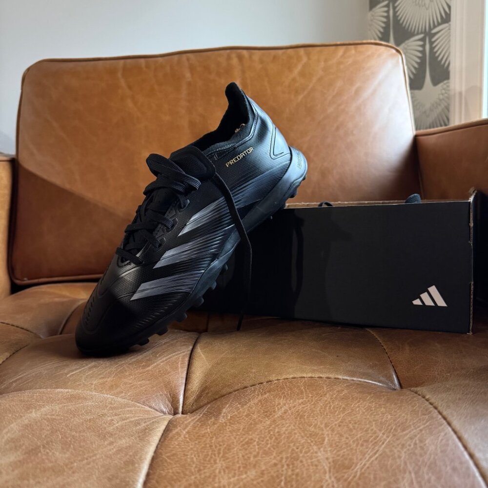 Adidas Predator Indoor Soccer Cleats